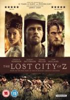 TH25 LOST CITY OF Z