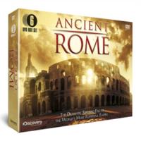 Ancient Rome: The Dramatic Rise and Fall of History&#39;s Most...