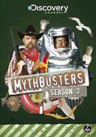 Mythbusters: Season 3