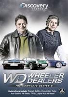 Wheeler Dealers: Series 6