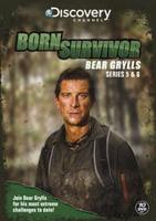 Bear Grylls: Born Survivor - Complete Season Five and Six