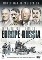 World War II: Battle for Europe and Battle for Russia