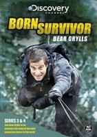 Bear Grylls: Born Survivor - Complete Season Three and Four