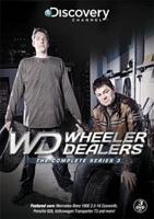 Wheeler Dealers: Series 3