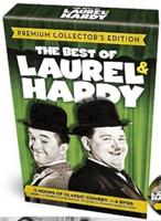 Laurel and Hardy: The Best Of