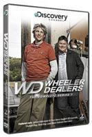 Wheeler Dealers: Series 7