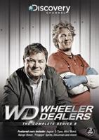 Wheeler Dealers: Series 8