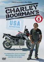 Charley Boorman&#39;s USA Adventure