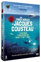 Three Worlds of Jacques Cousteau