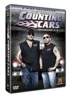 Counting Cars: Season 1-3