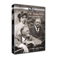 Roosevelts - An Intimate History