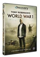 Tony Robinson&#39;s World War 1