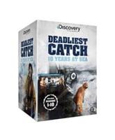 Deadliest Catch: 10 Years at Sea