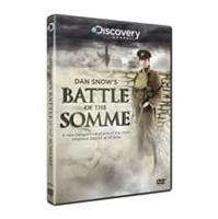 Dan Snow&#39;s Battle of the Somme