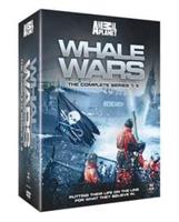Whale Wars: Series 1-5