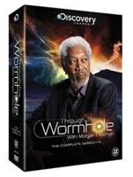 Through the Wormhole With Morgan Freeman: Complete Series 1-4