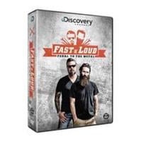 Fast N&#39; Loud: The Pedal to the Metal Collection