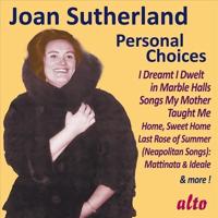 Händel: Joan Sutherland - Personal Choice