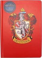 Harry Potter - Gryffindor Crest A5 Notebook