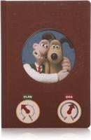 Wallace & Gromit A5 Notebook