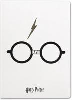 Harry Potter - Lightning Bolt A5 Notebook