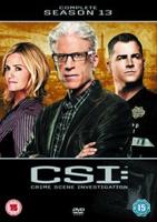 CSI - Crime Scene Investigation: The Complete Season 13