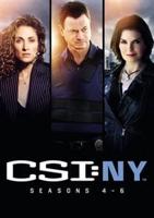 CSI New York: Seasons 4-6