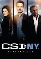 CSI New York: Seasons 7-9