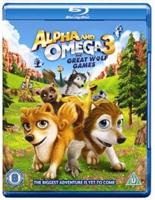 Alpha and Omega 3 - The Great Wolf Games