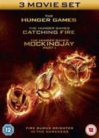 Hunger Games/The Hunger Games: Catching Fire/The Hunger...
