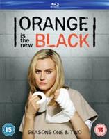 Orange Is the New Black: Season 1 and 2