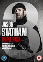 Jason Statham Triple Pack