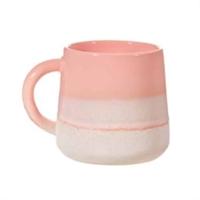 Sass & Belle Mojave Glaze Pink Mug