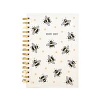 Sass & Belle Busy Bees A5 Notebook