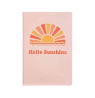 Sass & Belle Hello Sunshine A5 Notebook