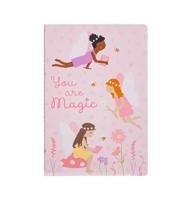 Sass & Belle Fairy A5 Notebook