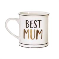 Sass & Belle Best Mum Mug