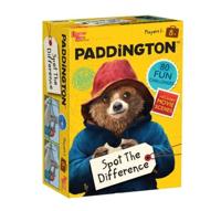 Paddington Bear Spot The Difference Game