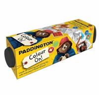 Paddington Bear Colour On