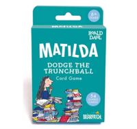 Roald Dahl Matilda Card Game