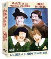 Laurel and Hardy: March of the Wooden Soldiers/Bogus Bandits