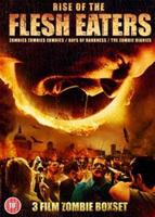 Rise of the Flesheaters - 3 Film Zombie Collection