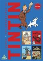 Adventures of Tintin: Volume 1