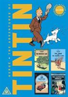 Adventures of Tintin: Volume 3