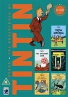Adventures of Tintin: Volume 5