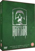 Masters of Horror: Series 1 - Volume 2