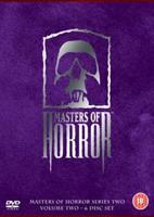 Masters of Horror: Series 2 - Volume 2