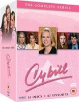 Cybill: Complete Series 1-4