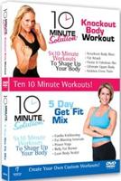 10 Minute Solution: Knockout Body Workout/Dance Your Body Thin