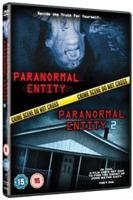 Paranormal Entity 1 and 2 Collection